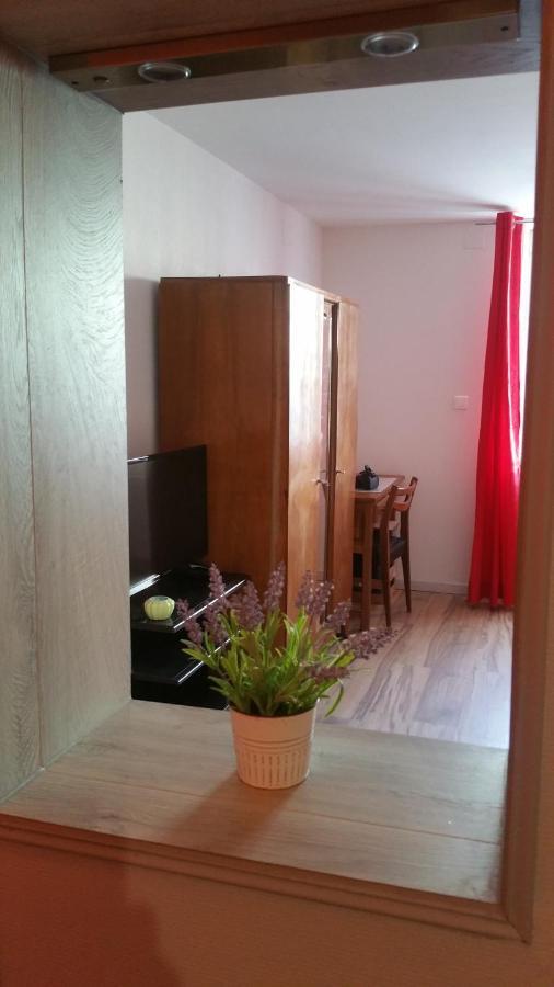 La Roseraie Apartment Epinal Exterior photo
