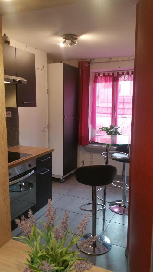 La Roseraie Apartment Epinal Exterior photo