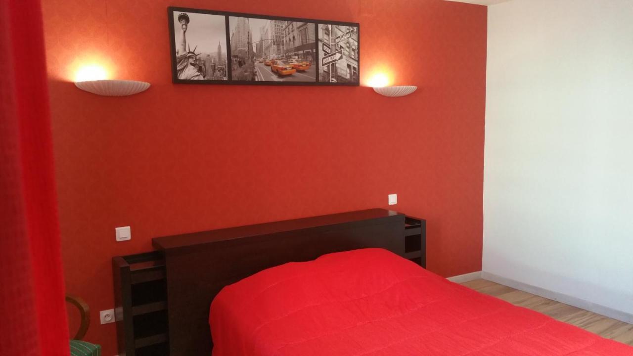 La Roseraie Apartment Epinal Exterior photo
